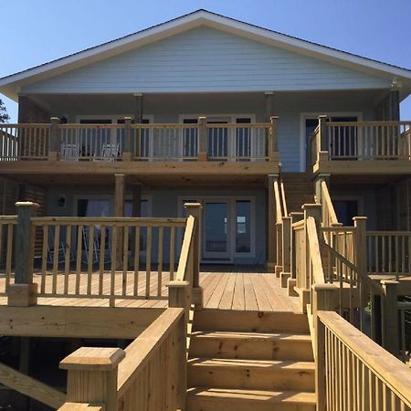 Dune Deck South - Duplex Holden Beach Exterior foto