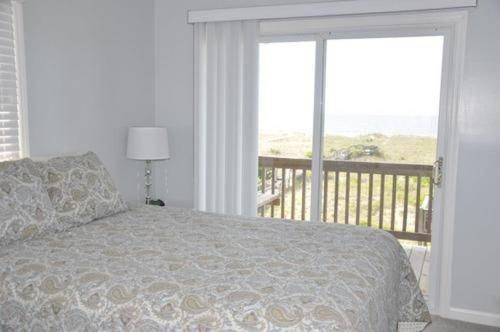 Dune Deck South - Duplex Holden Beach Exterior foto